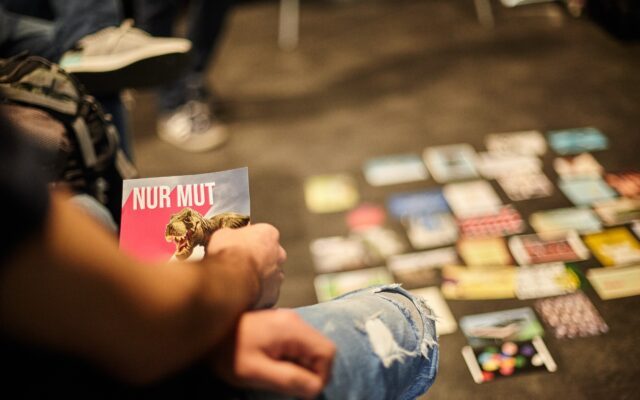 Nur Mut