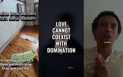 15.06.2026 | Workshop | Tiktok, Gefühle und der 40er Bizeps